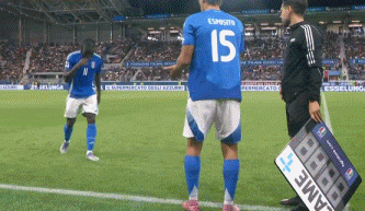 朱弗雷迪接, 埃斯波西托 朱弗雷迪接, 埃斯波西托