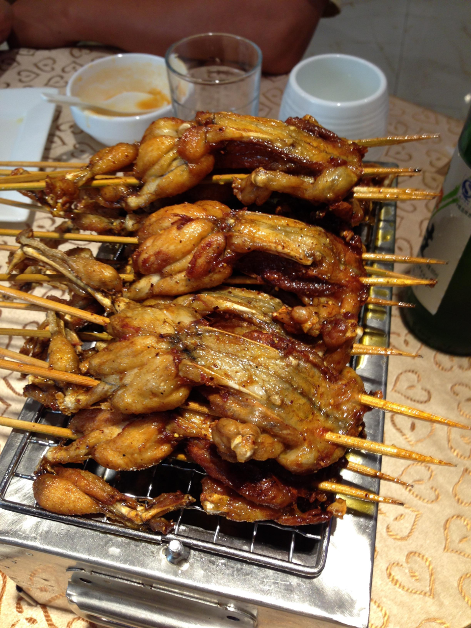 EAA, 法国经典菜, news