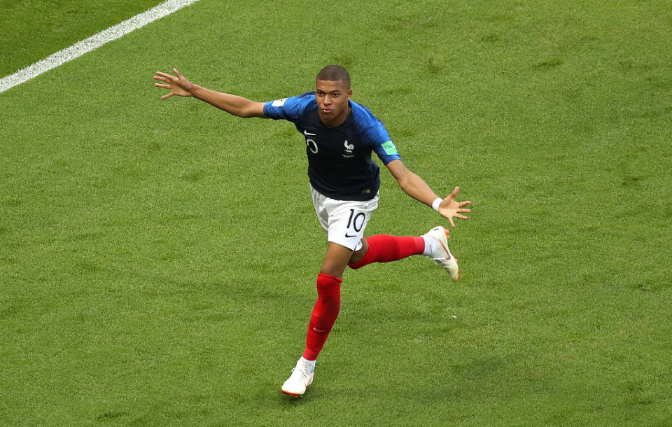 场次, 射手榜的最