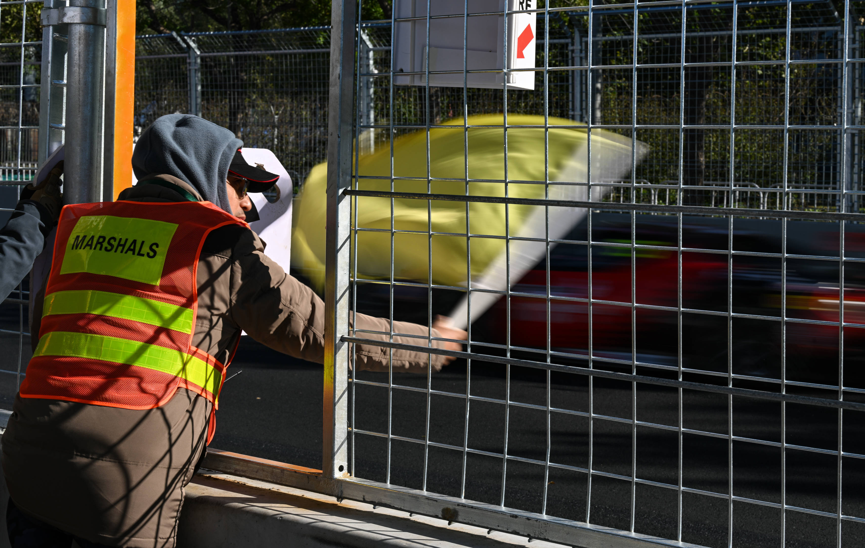 车队赛车, 魅影车队赛 车队赛车, 魅影车队赛