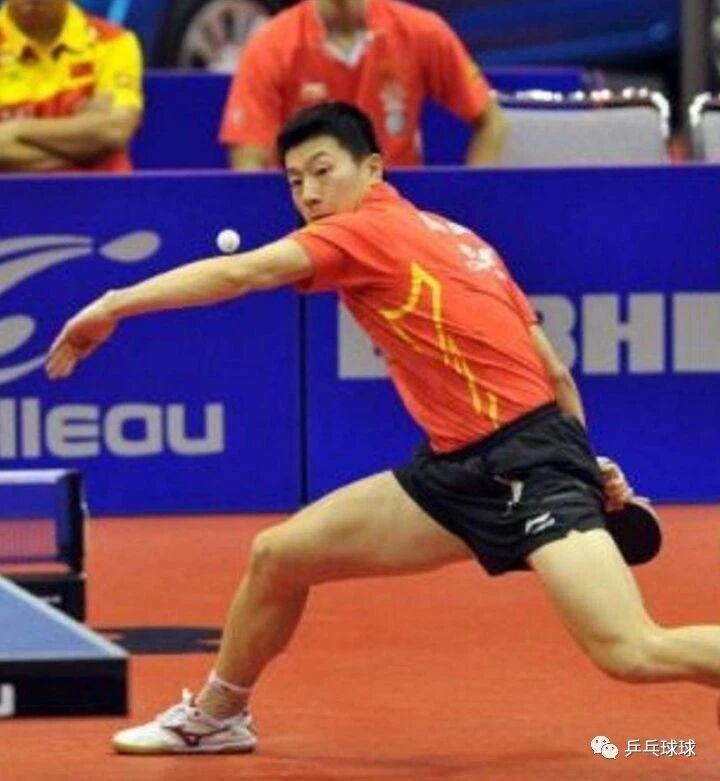 成就行, 以正手攻球 成就行, 以正手攻球