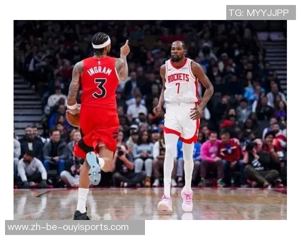 杜兰特31分破纪录!火箭迎2连胜这一战,我完全认清这10名球星